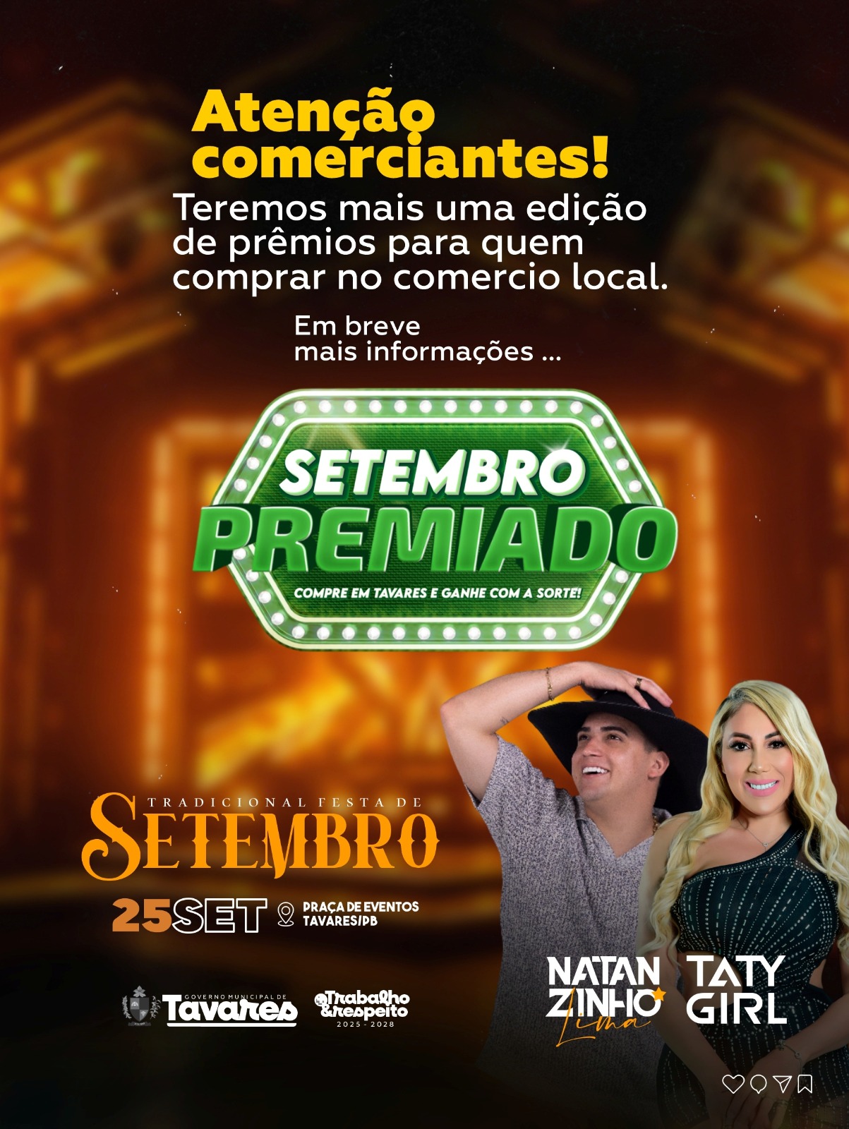 Setembro Premiado